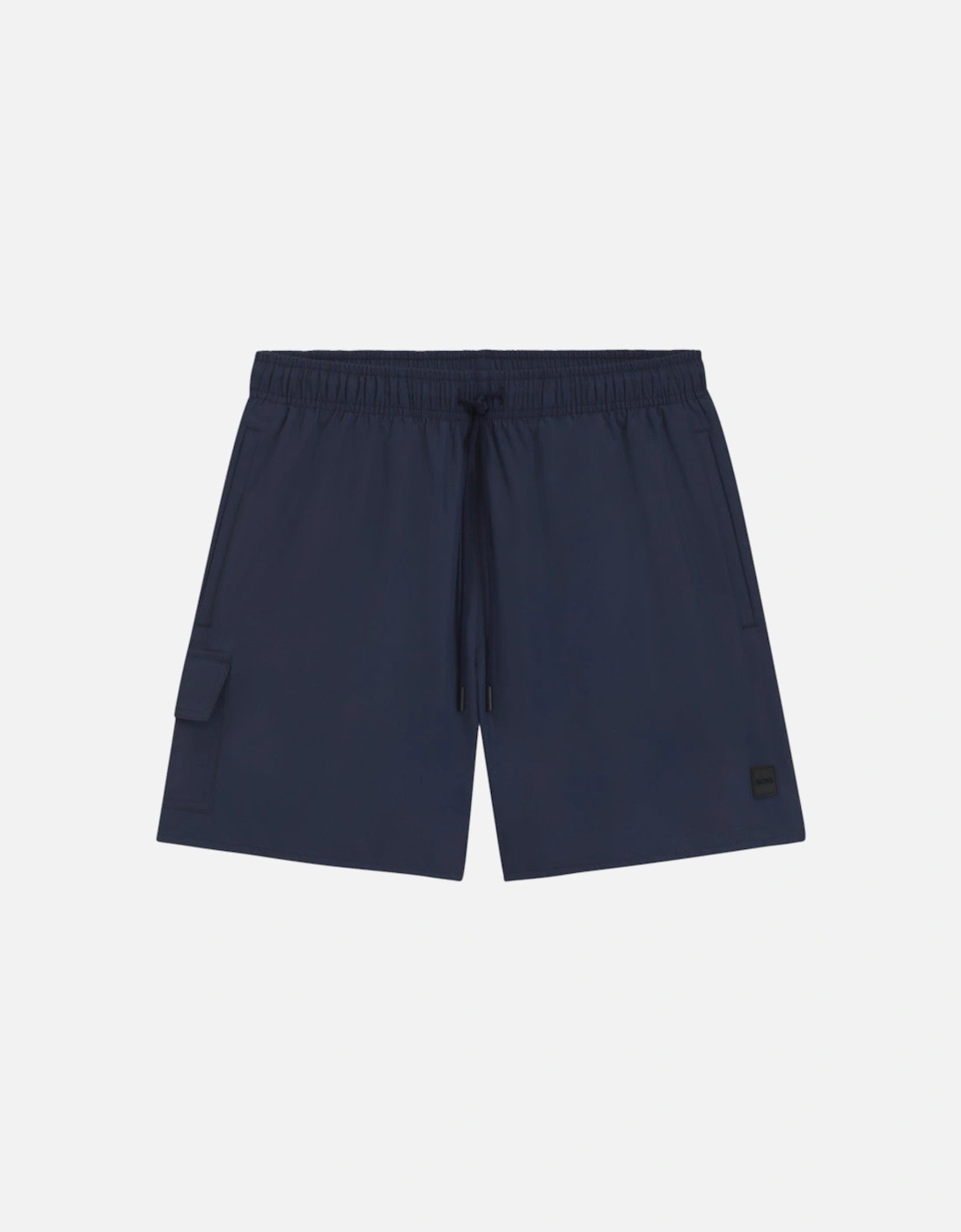 BOSS Black Dive Swim Shorts 413 Navy, 5 of 4