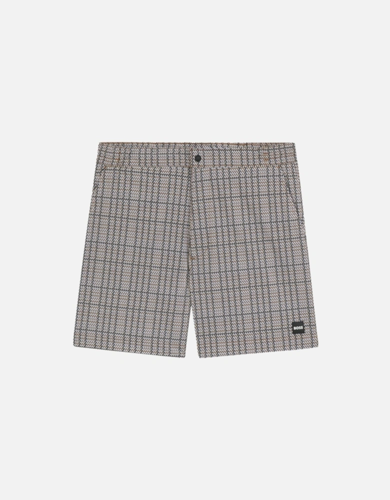 BOSS Black Beach_to_Bar Swim Shorts 001 Black