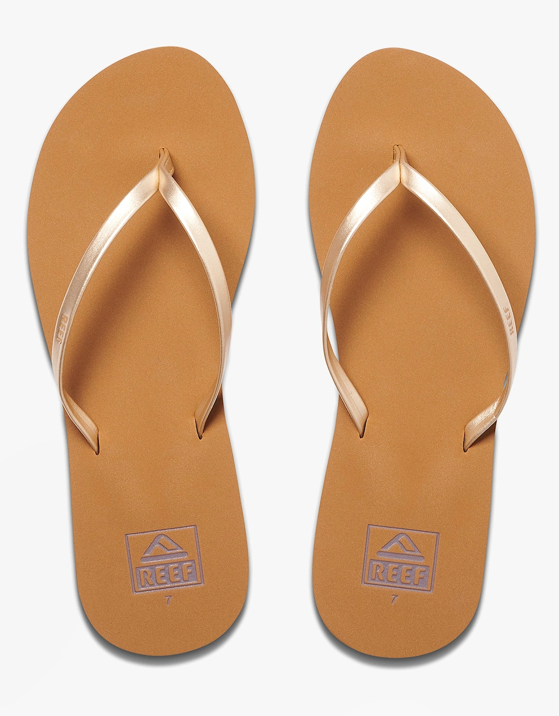 BLISS NIGHTS Womens Sandals Tan/Champagne