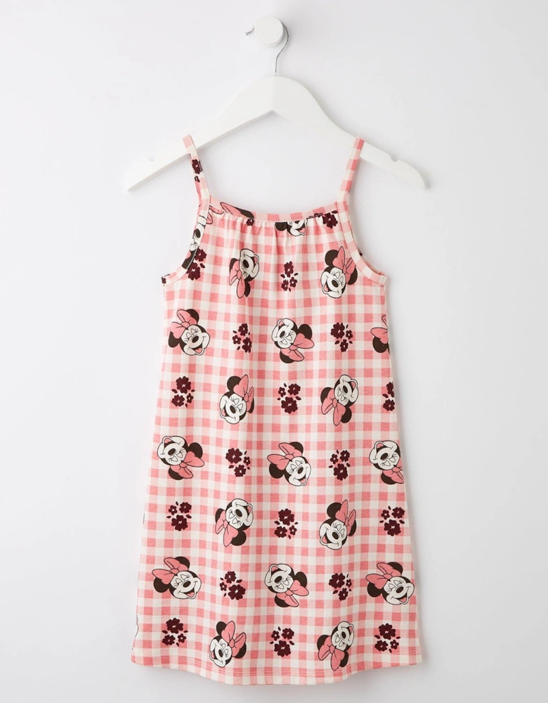 Gingham Dress