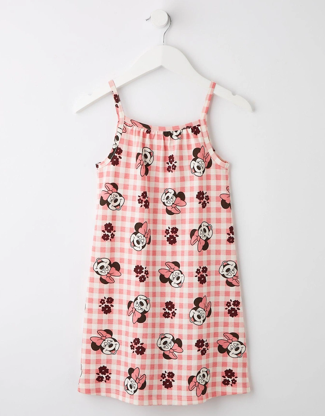 Gingham Dress