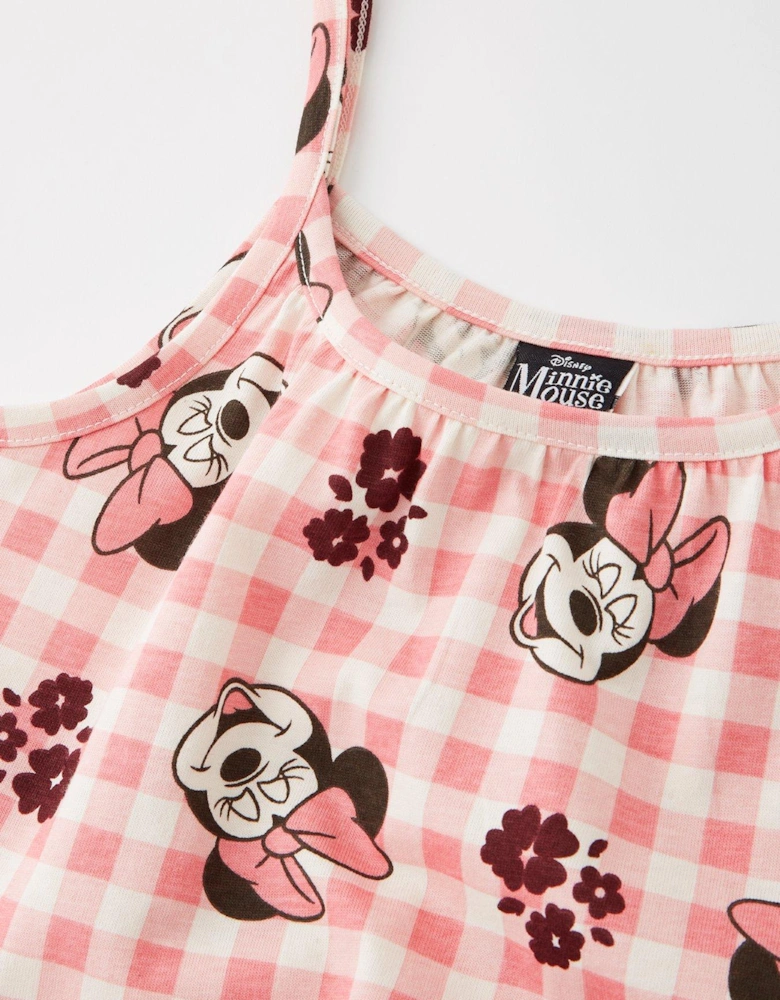 Gingham Dress