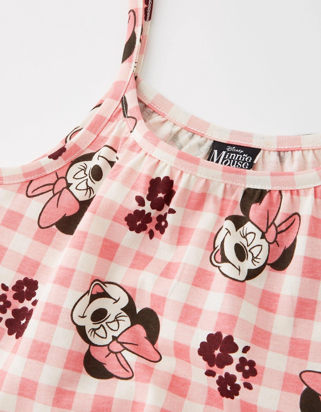 Gingham Dress