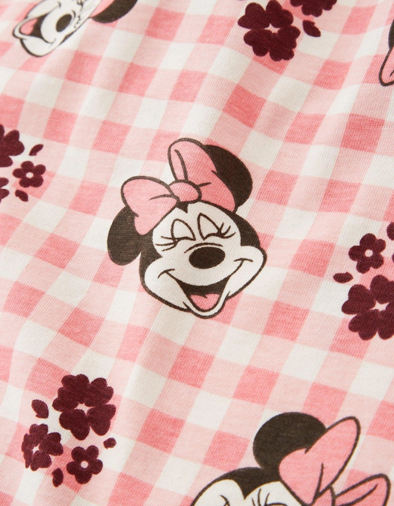 Gingham Dress
