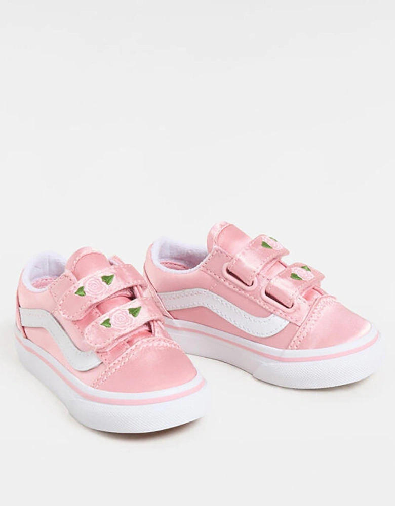Toddler Old Skool V Trainers - Pink