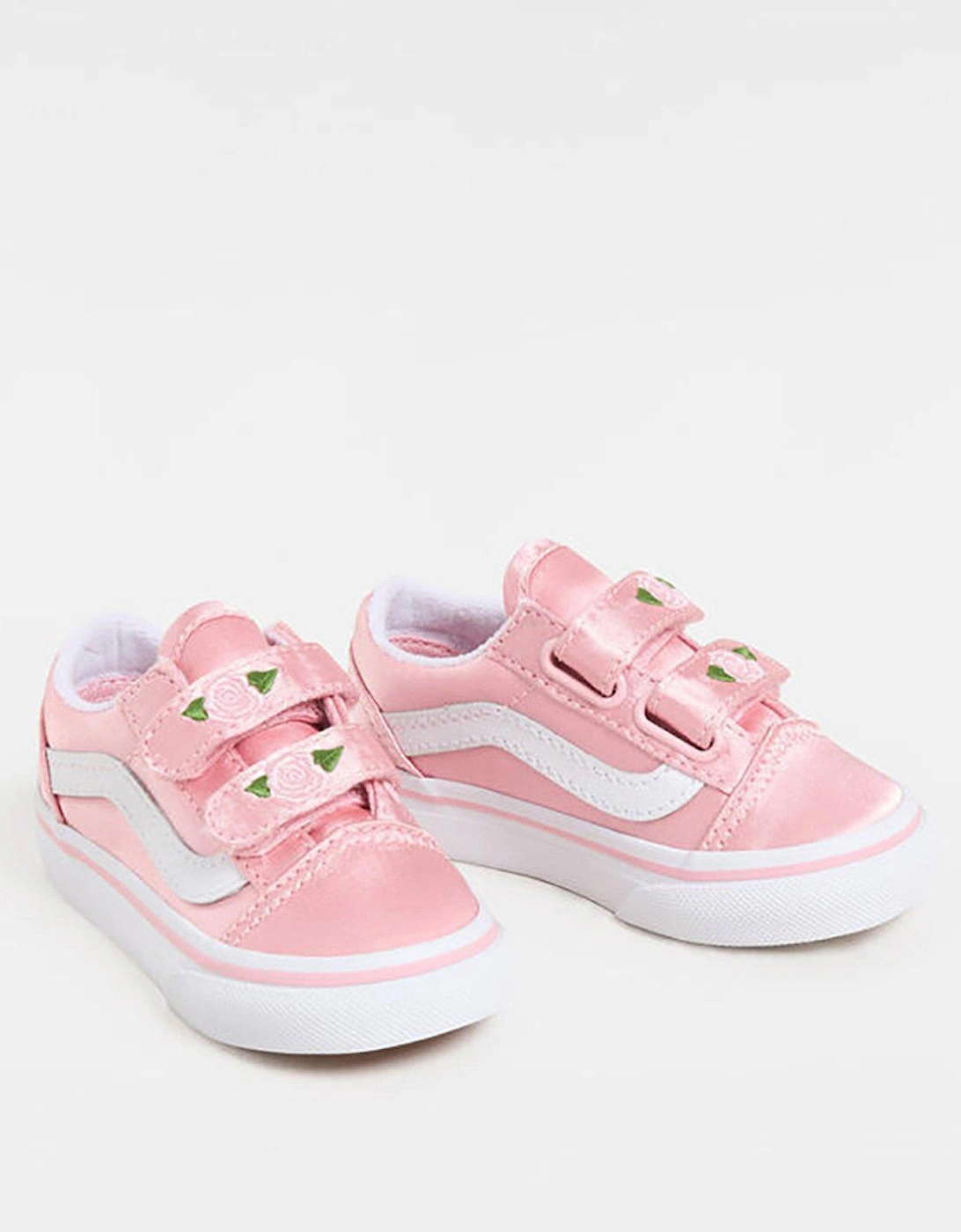 Toddler Old Skool V Trainers - Pink
