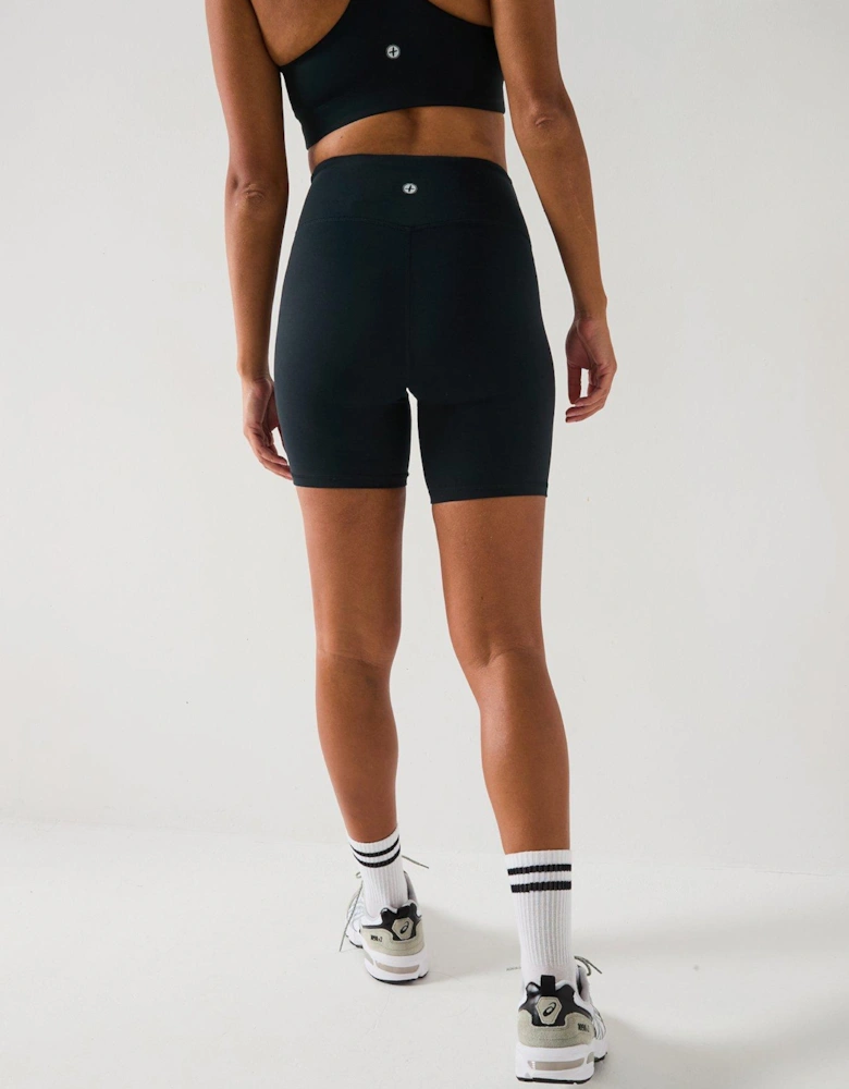 Womens Training Soft Motion Bike Short - Black