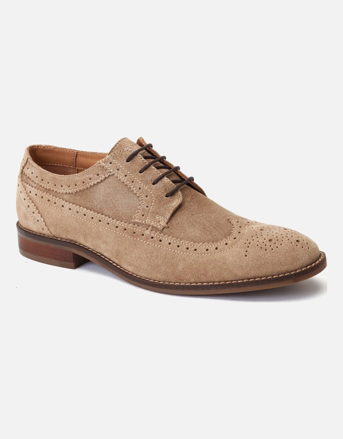 Twain Mens Brogues, 6 of 5