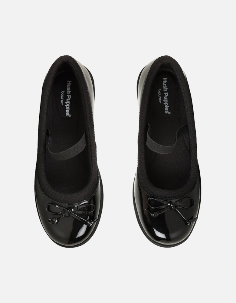 Betty Girls School Shoes