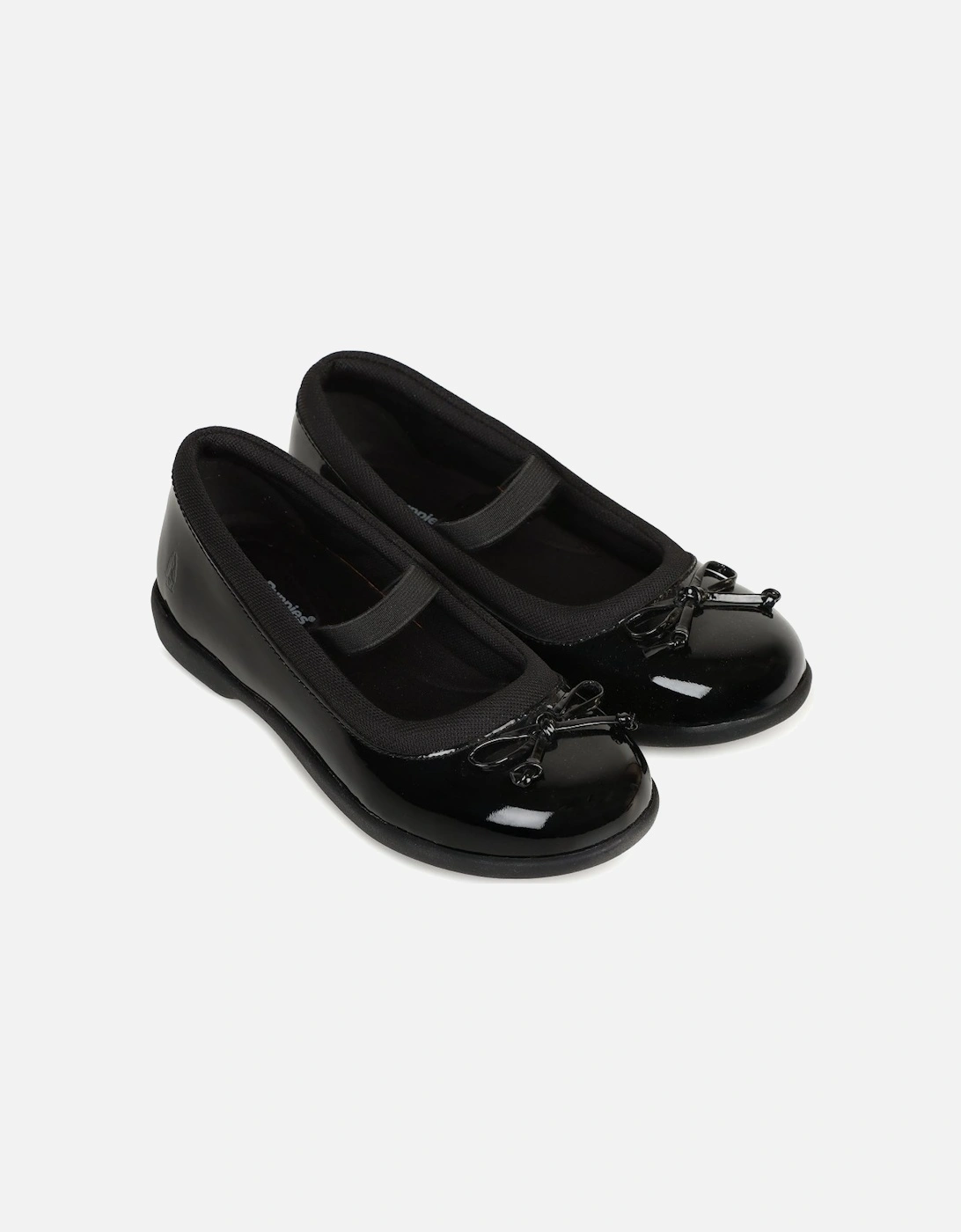 Betty Girls School Shoes