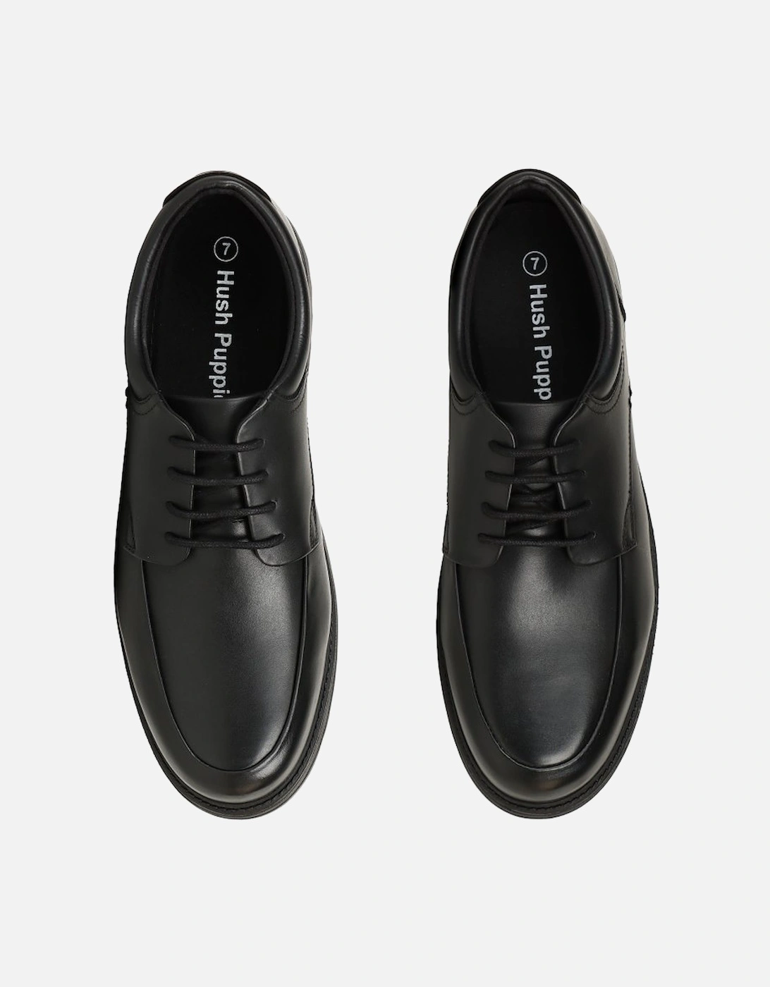 Romeo Boys Senior School Shoes