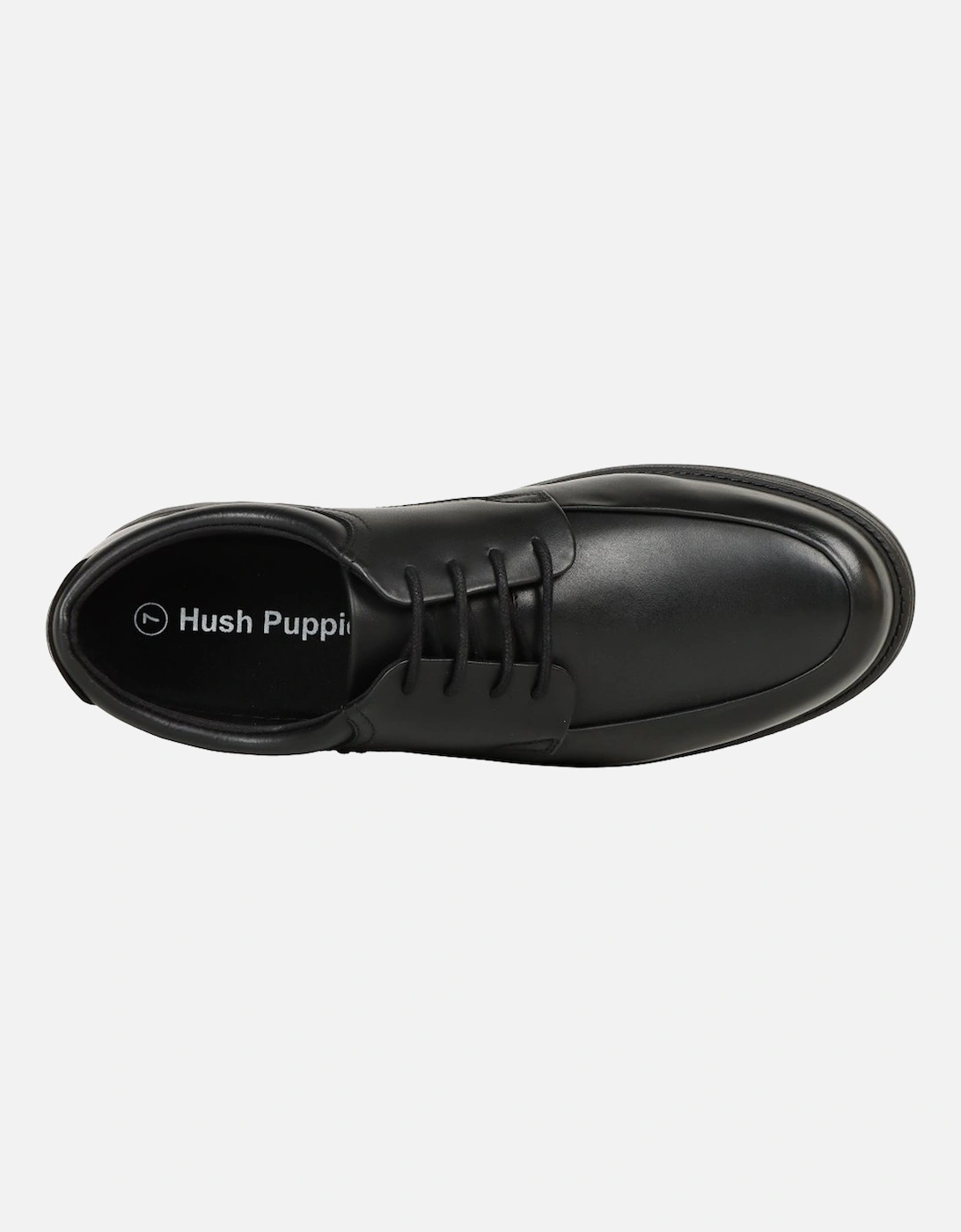 Romeo Boys Senior School Shoes
