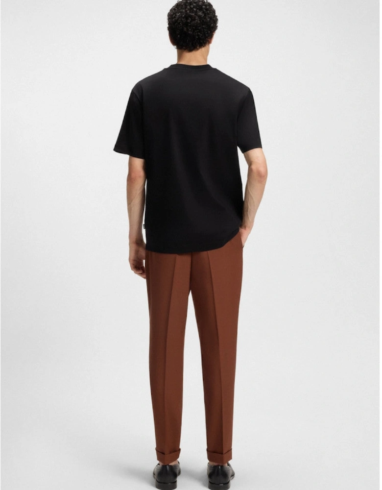 BOSS Black C-Taut 01 T-Shirt S2-25 001 Black