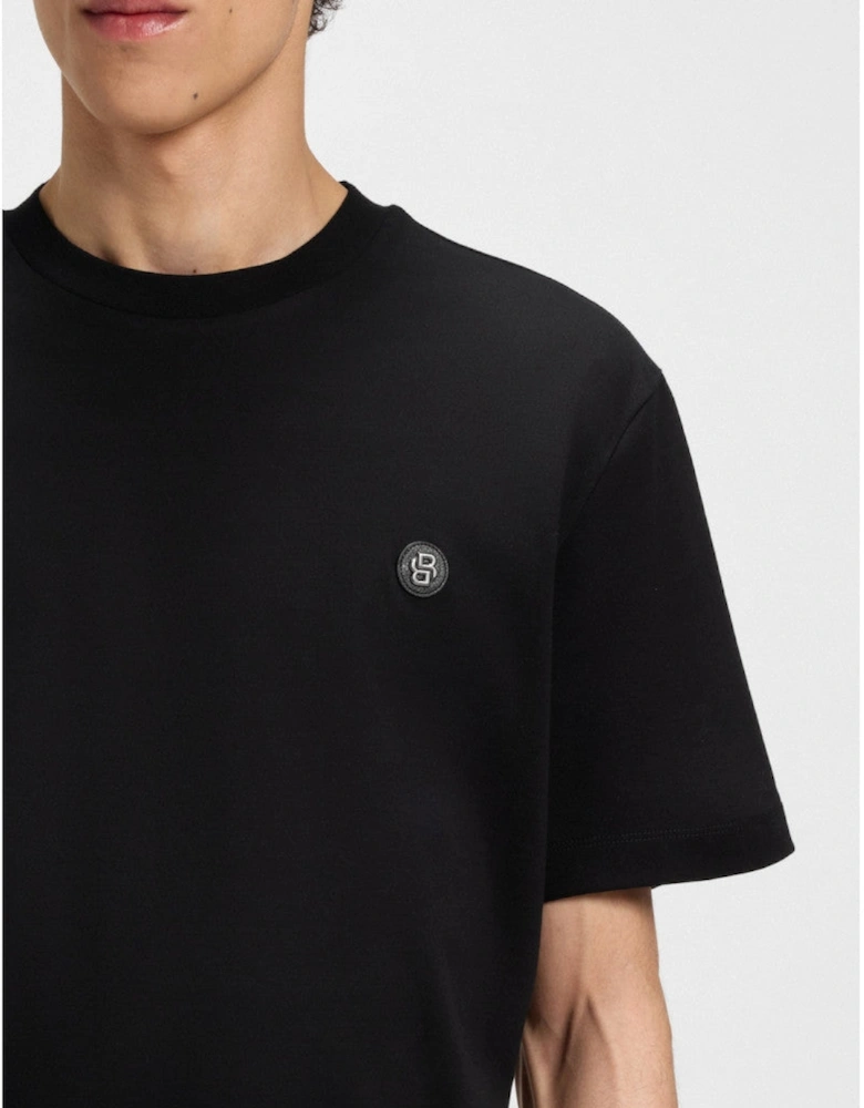 BOSS Black C-Taut 01 T-Shirt S2-25 001 Black