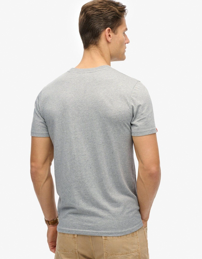 CL Great Outdoors Relaxed T-Shirt - Grey