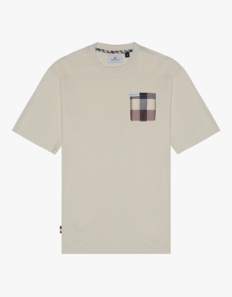 Macro Club Check T-Shirt