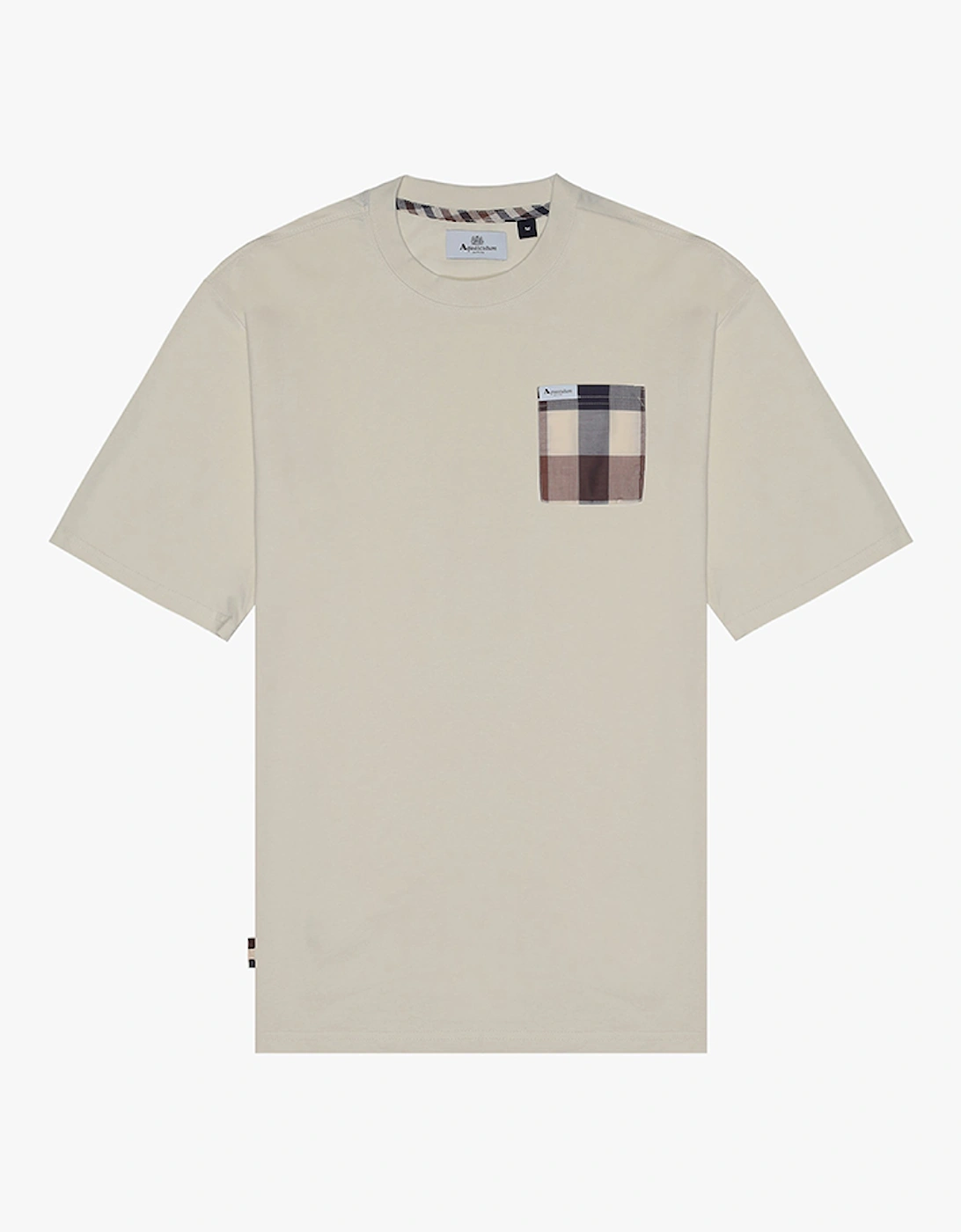 Macro Club Check T-Shirt, 3 of 2