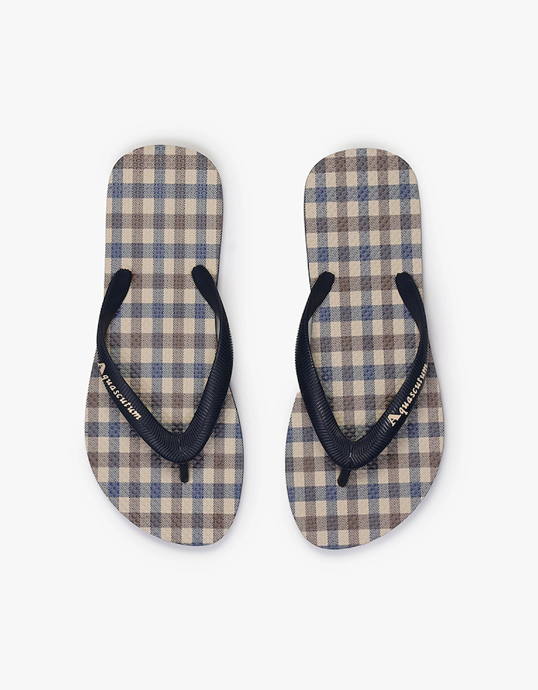 Club Check Flip Flops, 5 of 4