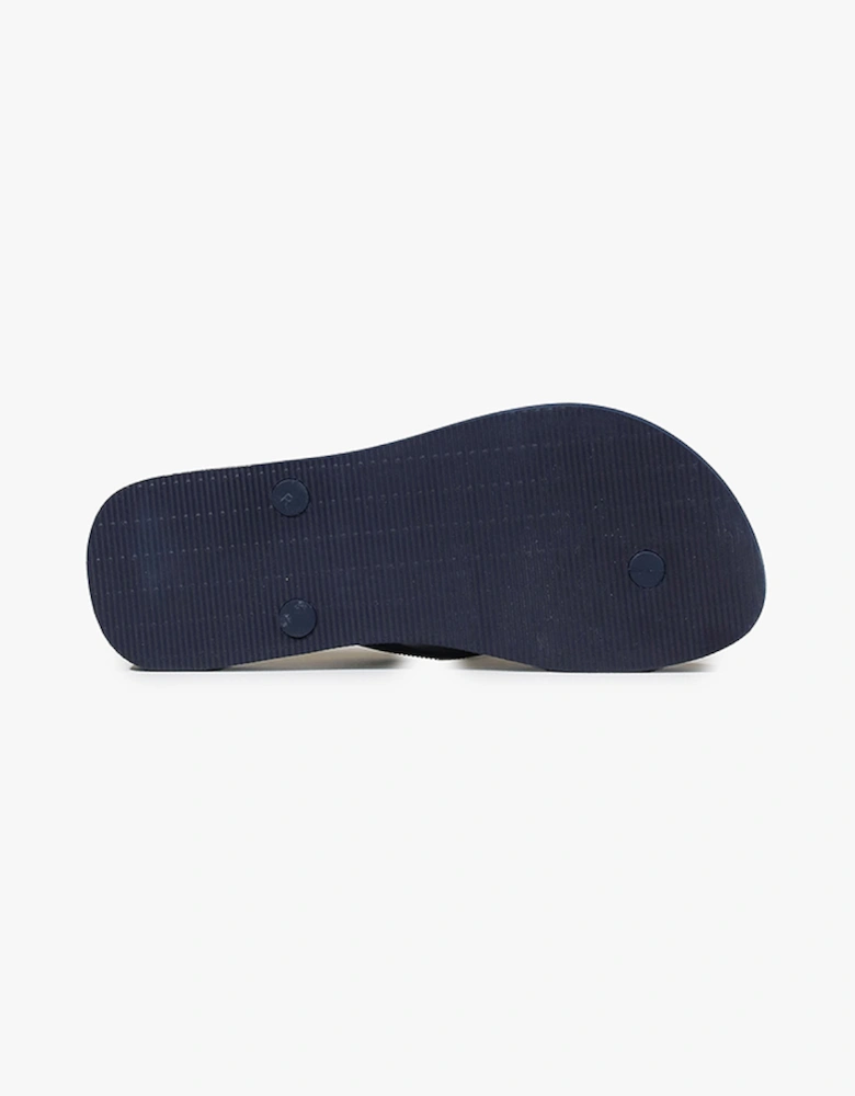 Club Check Flip Flops