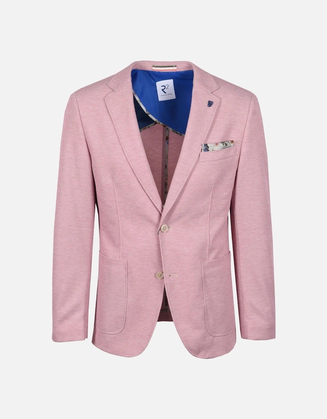 Notch Lapel Jacket Light Pink, 4 of 3