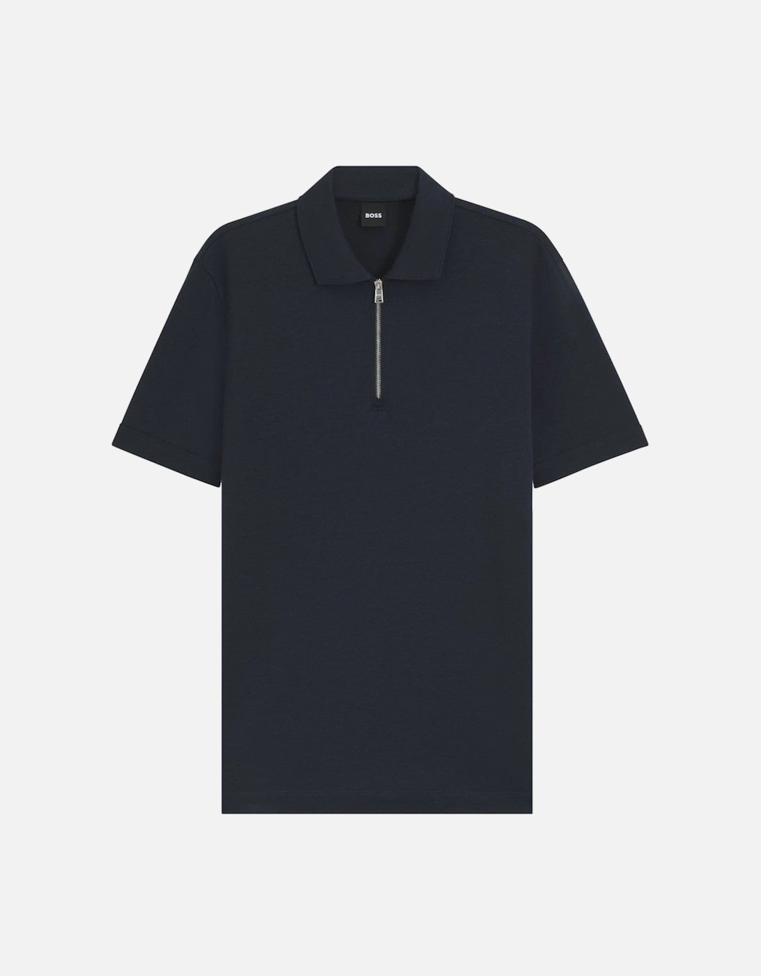 BOSS Black H-Paras 57 Polo Shirt 404 Dk Blue, 5 of 4