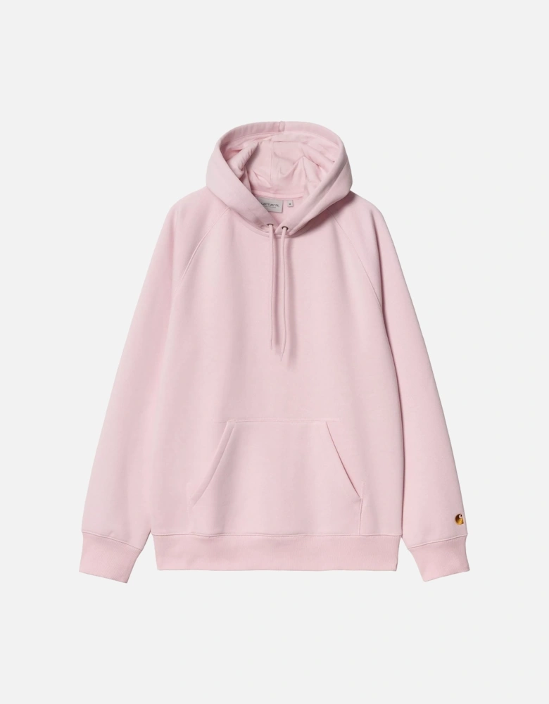 Hooded Chase Sweatshirt Air Pink/Gold