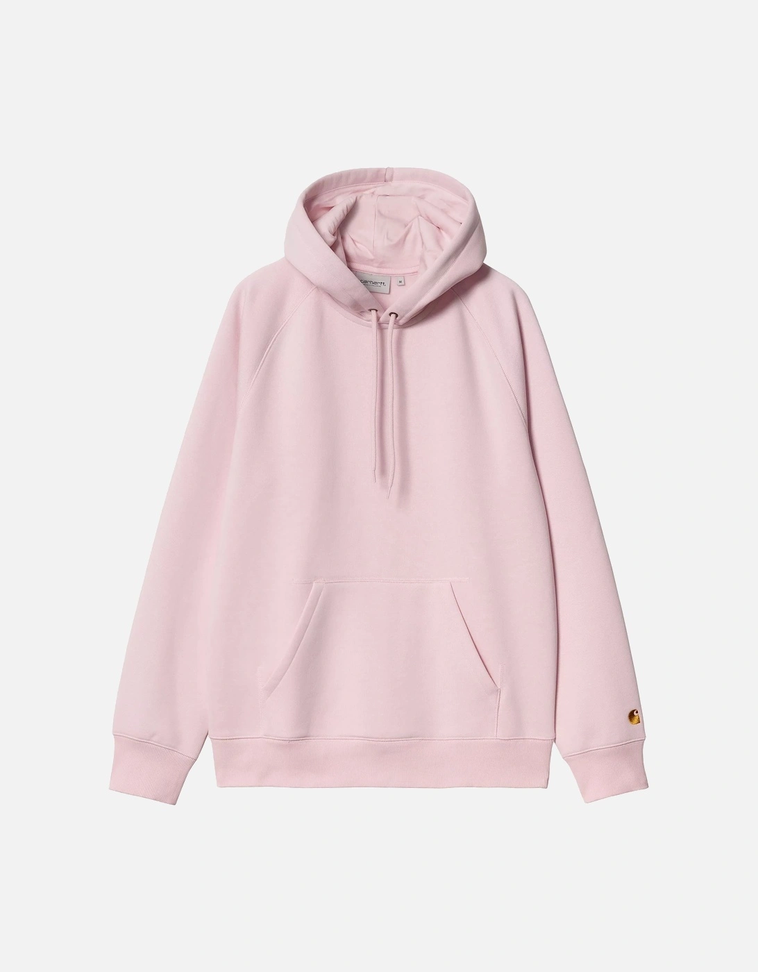 Hooded Chase Sweatshirt Air Pink/Gold, 5 of 4