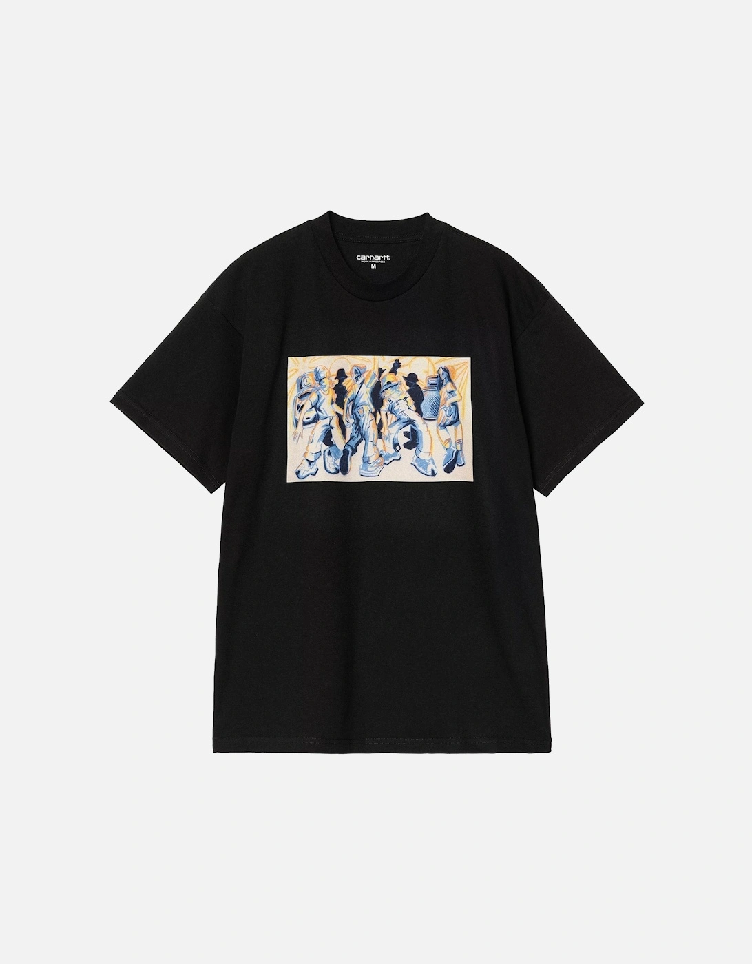 Graphic Cai Arfon Bellis T-Shirt Black, 4 of 3