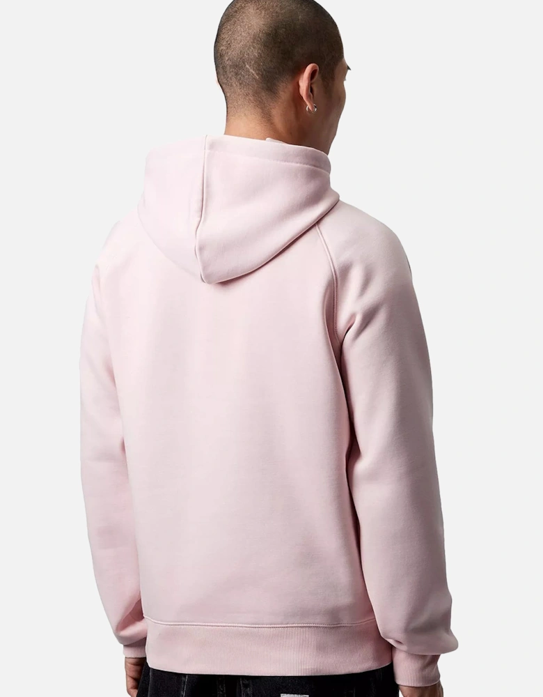 Hooded Chase Sweatshirt Air Pink/Gold