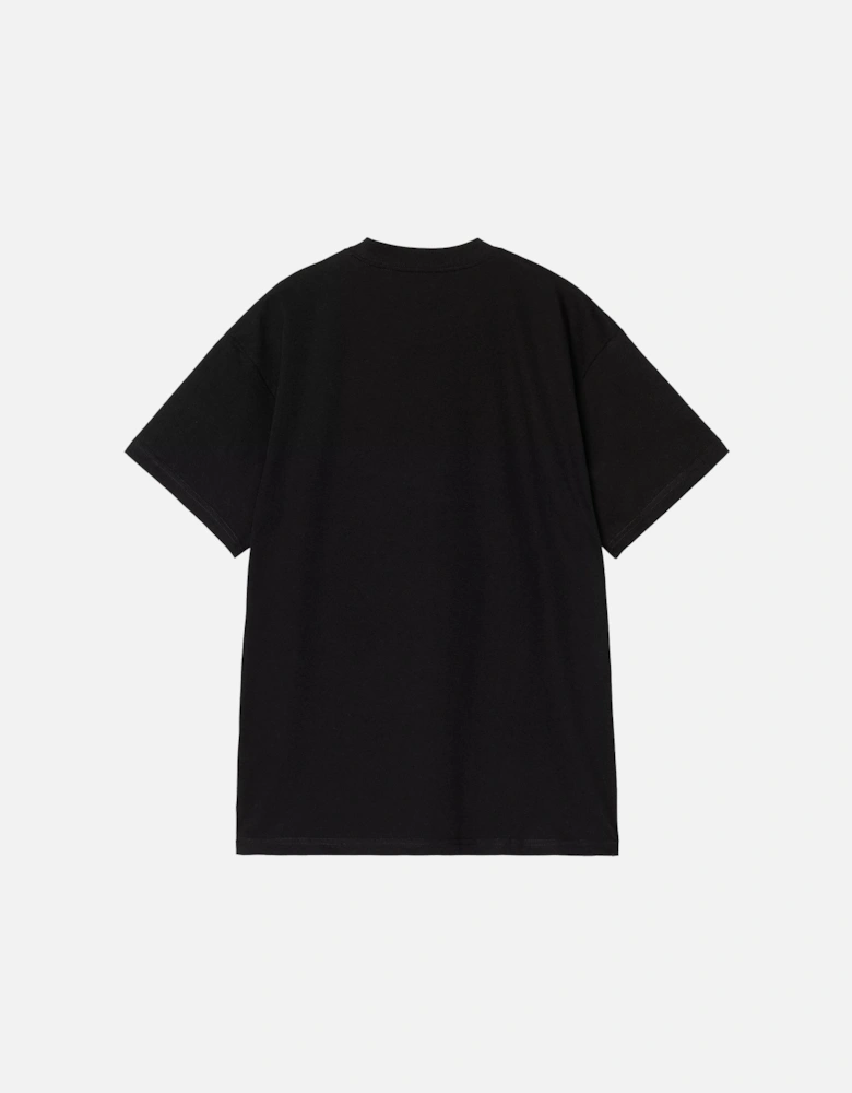 Graphic Cai Arfon Bellis T-Shirt Black
