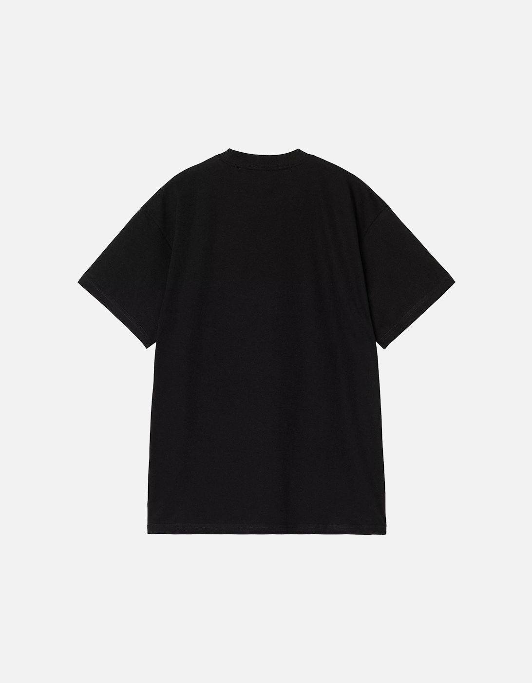 Graphic Cai Arfon Bellis T-Shirt Black