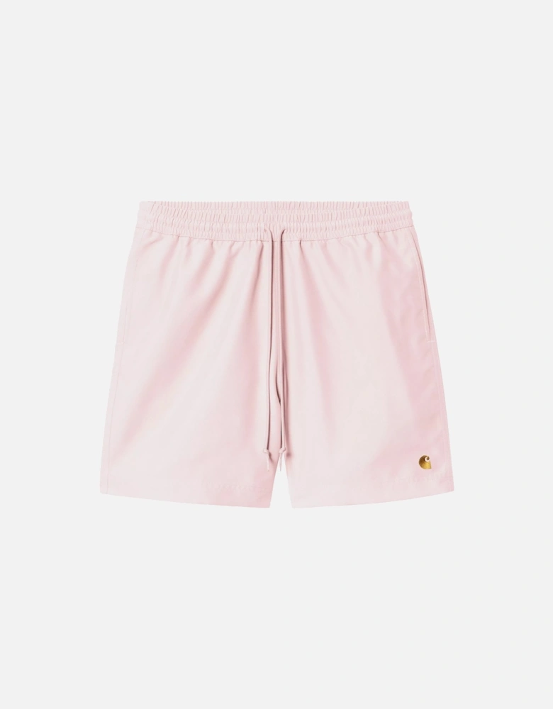 Chase Swim Shorts Air Pink/Gold