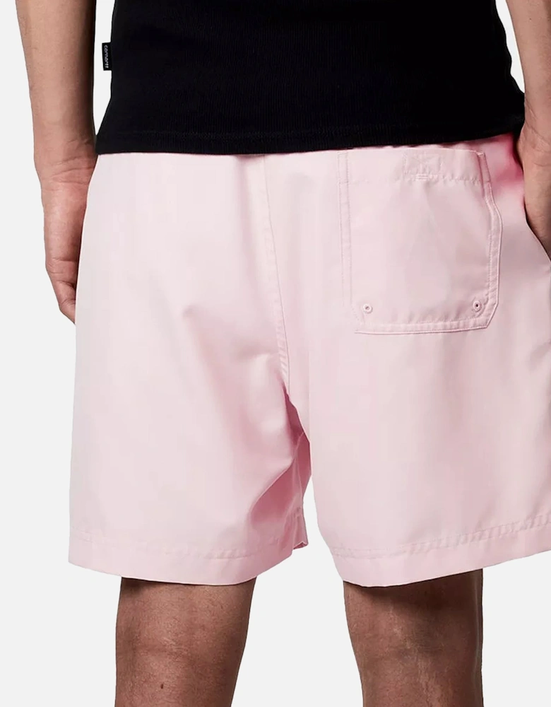 Chase Swim Shorts Air Pink/Gold