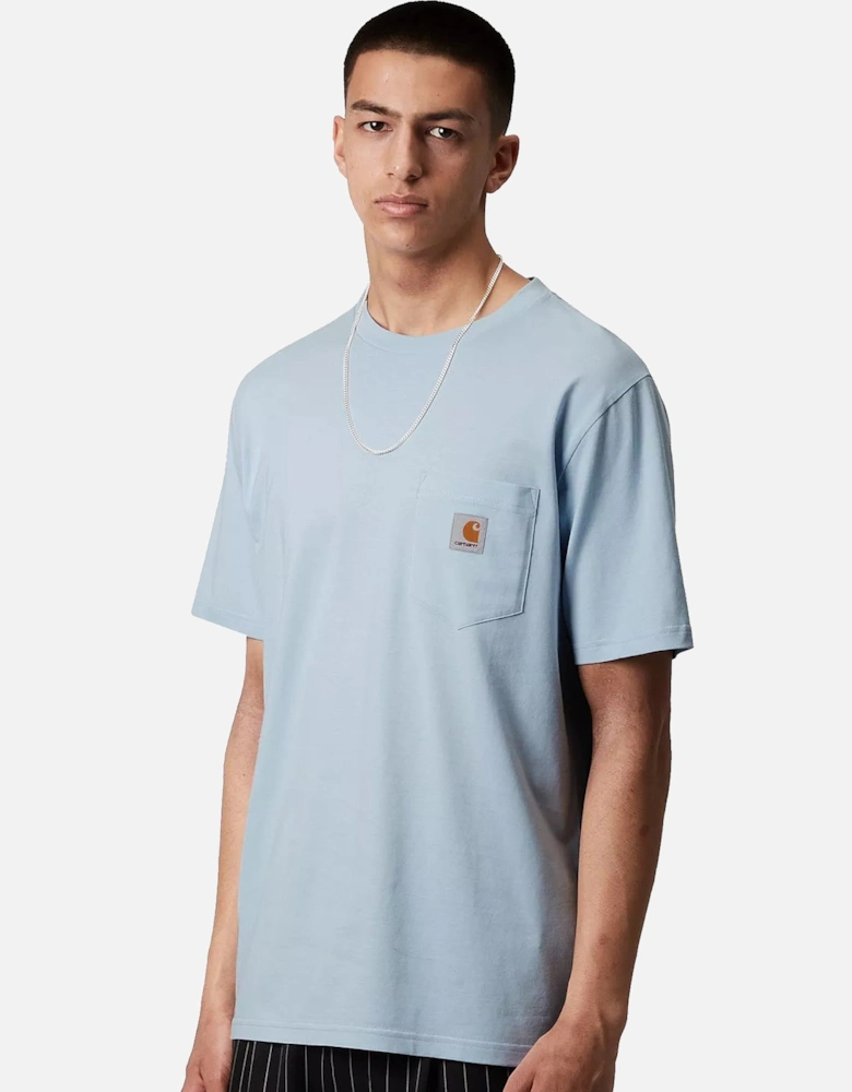 Pocket T-Shirt Air Sky