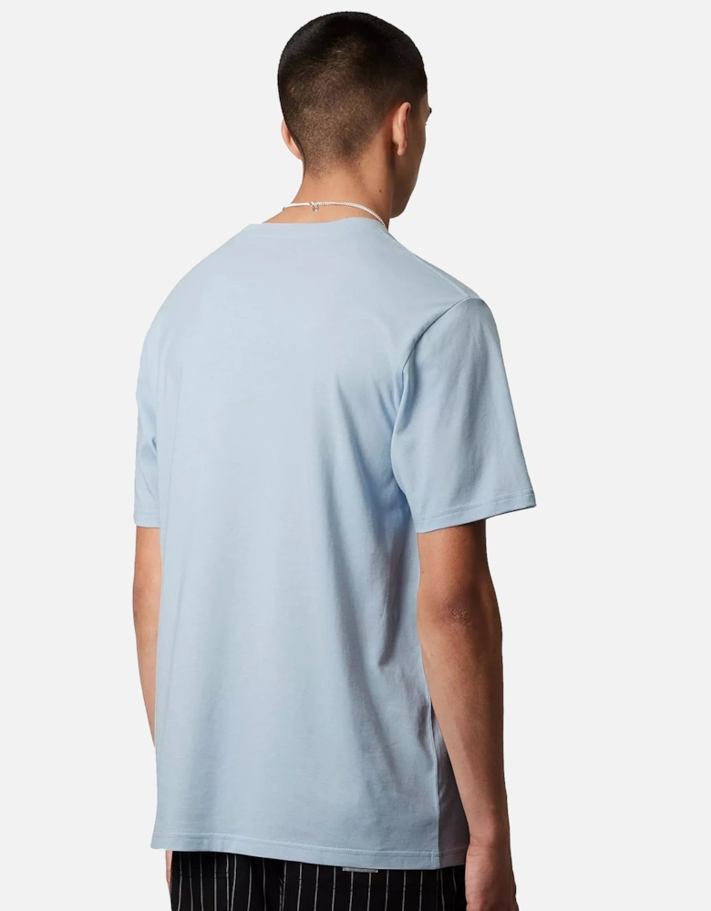 Pocket T-Shirt Air Sky