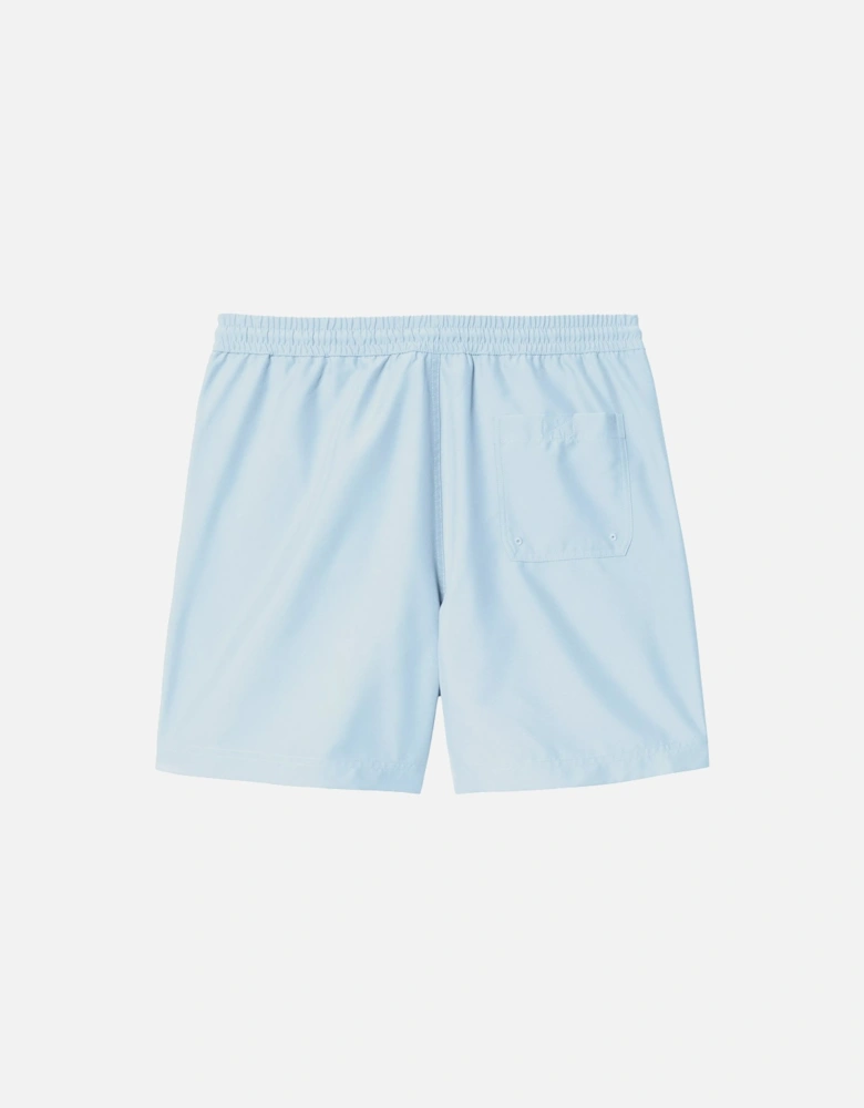 Chase Swim Shorts Air Sky/Gold