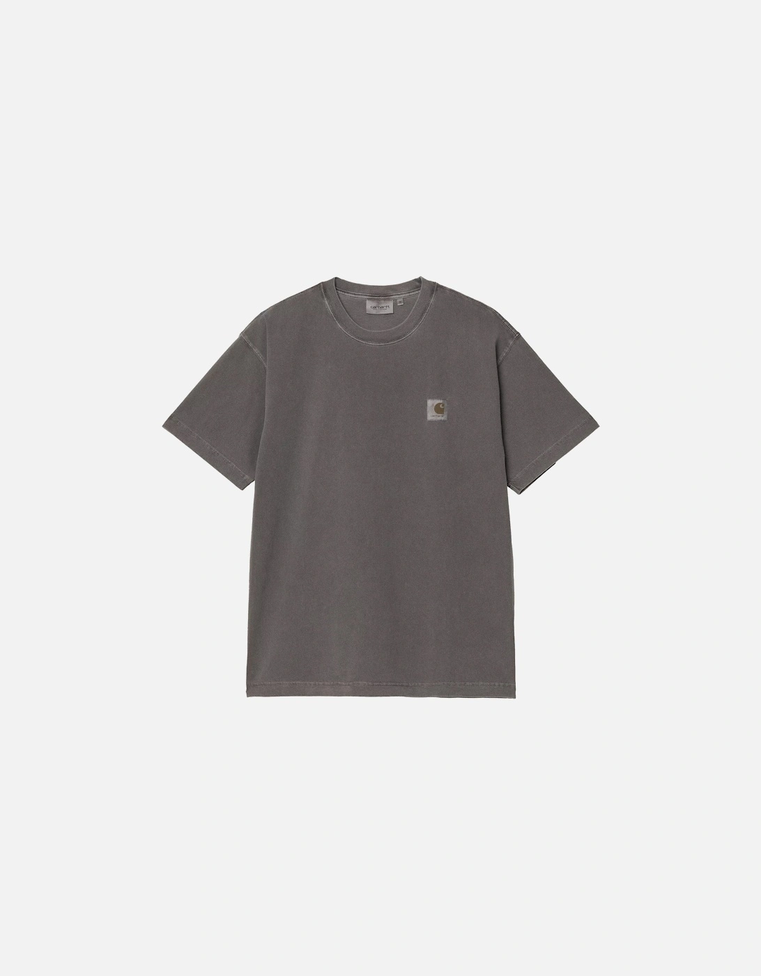 Nelson T-Shirt Graphite Garment Dyed, 5 of 4