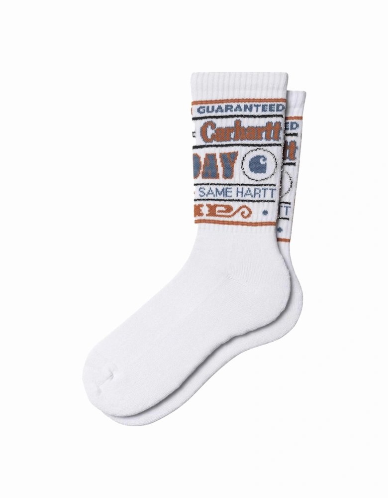 Catalogue Socks White