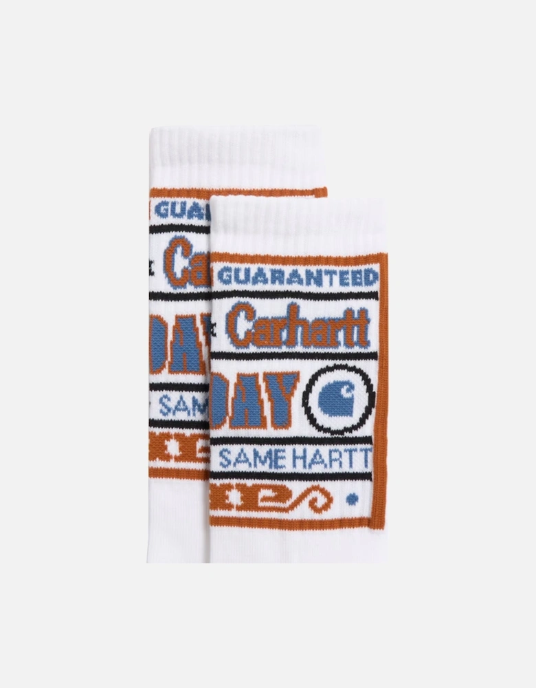 Catalogue Socks White
