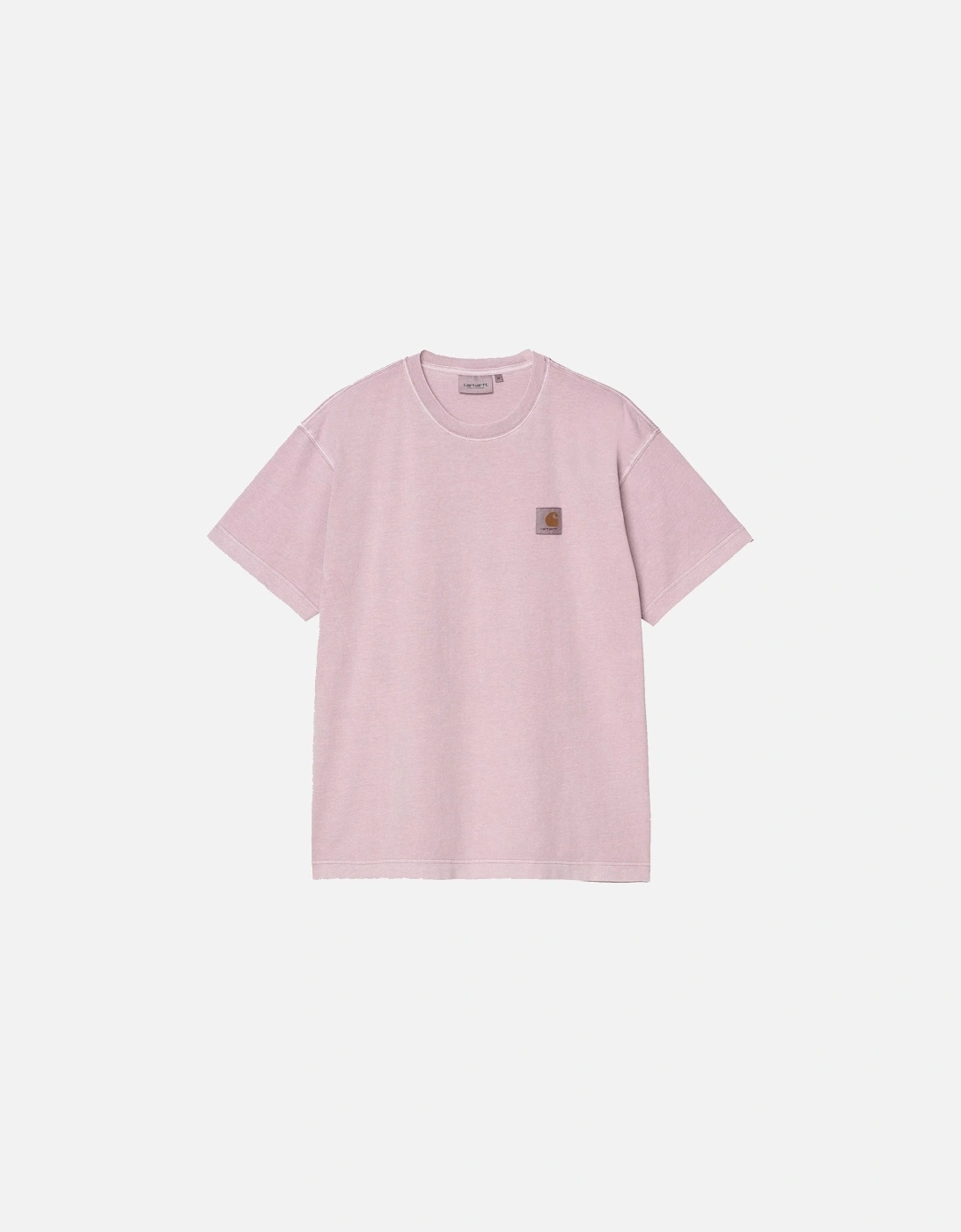 Nelson T-Shirt Hortensia Garment Dyed, 4 of 3
