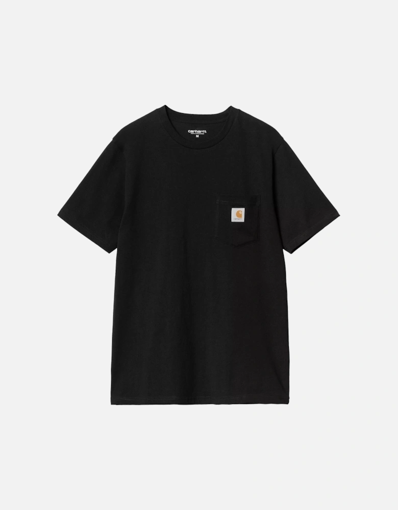 Pocket T-Shirt Black