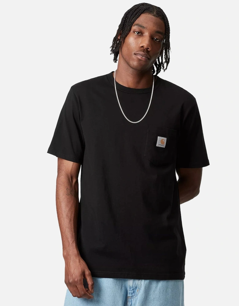 Pocket T-Shirt Black