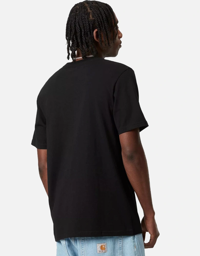 Pocket T-Shirt Black