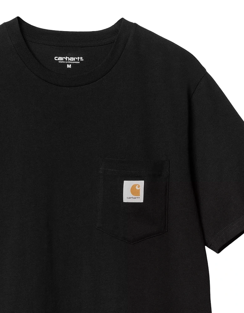Pocket T-Shirt Black