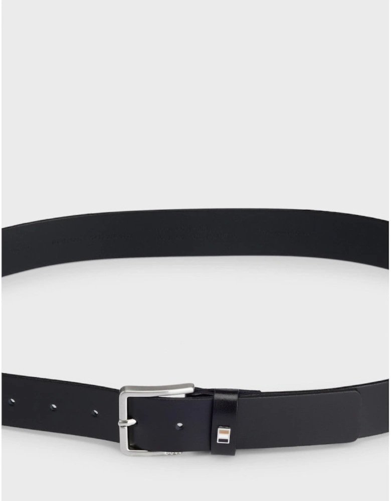 BOSS Black Ther-Flag-E_Sz35 Belt S2-25 001 Black