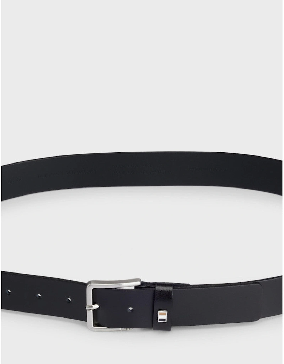 BOSS Black Ther-Flag-E_Sz35 Belt S2-25 001 Black