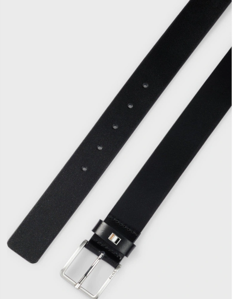 BOSS Black Ther-Flag-E_Sz35 Belt S2-25 001 Black
