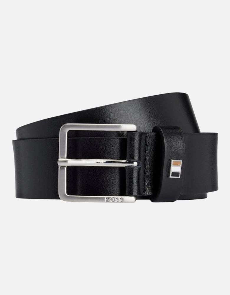 BOSS Black Ther-Flag-E_Sz35 Belt S2-25 001 Black
