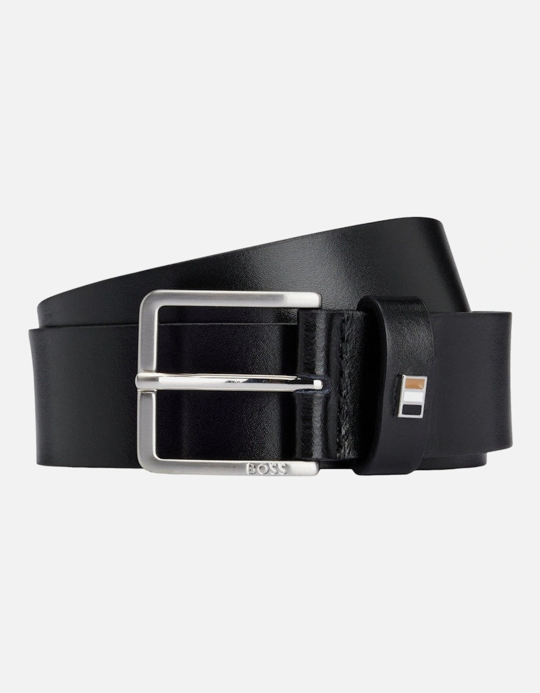 BOSS Black Ther-Flag-E_Sz35 Belt S2-25 001 Black, 2 of 1