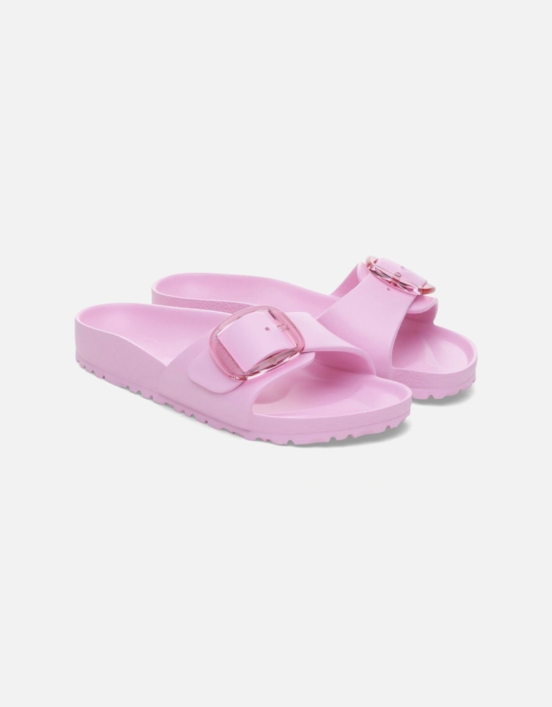 EVA Big Buckle Women's Fondant Pink Sandals